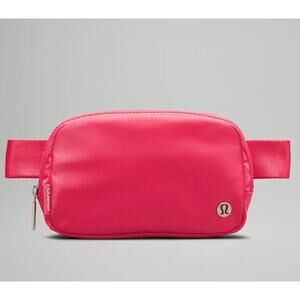 Lululemon Everywhere Belt Bag Glaze Pink